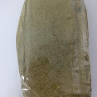 Млян зелен (шам) фъстък 250 гр. за поръсване на баклава, сладки, торти, снимка 2 - Хранителни добавки - 39386564