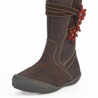 Детски ботуши Hush Puppies естествена кожа, снимка 2 - Детски боти и ботуши - 38725729