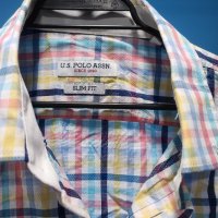 U.S. Polo Assn.® Риза/Мъжка XL, снимка 3 - Ризи - 37854293