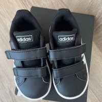 ADIDAS Grand Court I Black, снимка 3 - Бебешки обувки - 42242553