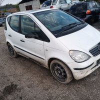 Mercedes a140 на части, снимка 1 - Автомобили и джипове - 40476739