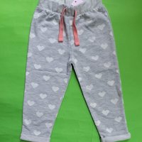 Английско детско долнище , снимка 1 - Панталони и долнища за бебе - 39779440