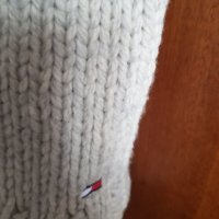 Tommy Hilfiger вълнен пуловер , снимка 5 - Пуловери - 35088009