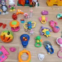 Много играчки, снимка 3 - Образователни игри - 34913746