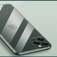 Стъклен протектор за гръб за Apple iPhone 12 / 12 Pro 11 Pro / Mini, снимка 6 - Фолия, протектори - 31872716