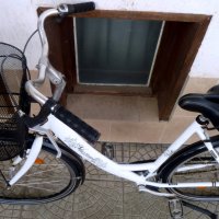 Мустанг Ейнджъл ! 28 цола капли ! Холандия! Елегантен алуминиев велосипед!, снимка 3 - Велосипеди - 44326864