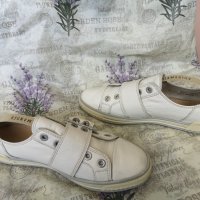 Оригинални обувки от Естествена кожа 40 н. , снимка 4 - Дамски ежедневни обувки - 32180345