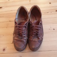 Мъжки обувки от естествена кожа, снимка 1 - Ежедневни обувки - 29325556