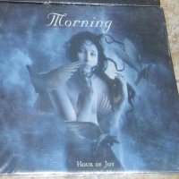 Готик метъл Morning - Hour of Joy CD , снимка 1 - CD дискове - 31355288