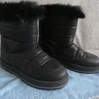 Зимни обувки, снимка 9 - Дамски боти - 38940037