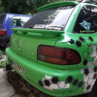 Subaru impreza WRX на части в Автомобили и джипове в гр. Пловдив -  ID35154279 — Bazar.bg