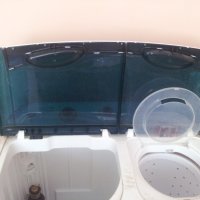 Полуавтоматична пералня Simbio SBWM78, снимка 1 - Перални - 40562090