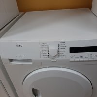 Сушилня AEG PROTEX  7кг., снимка 2 - Сушилни - 34499197