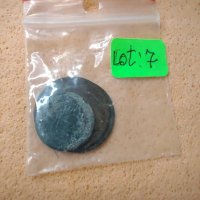 3 монети от 1901г за 30лв., снимка 1 - Нумизматика и бонистика - 38516776