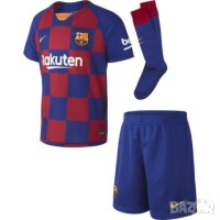 Детски екип Nike Barcelona AO3052-456, снимка 1 - Детски комплекти - 42435985