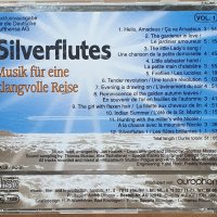 Silverflutes – Silverflutes - Musik Für Eine Klangvolle Reise Vol. 1, снимка 2 - CD дискове - 37620553