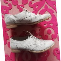 Сиви обувки Graceland, снимка 4 - Дамски ежедневни обувки - 29158105