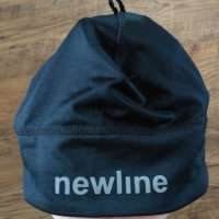newline - страхотна ръннинг шапка КАТО НОВА, снимка 2 - Шапки - 38750659