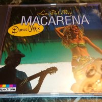 Los Del Rey - Macarena, снимка 1 - CD дискове - 44389498