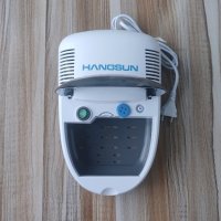 НОВ компактен инхалатор Hangsun CN680 за деца и възрастни, снимка 2 - Други - 44273828