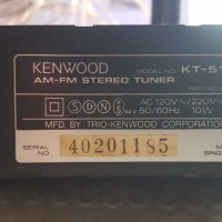 Kenwood KT-51LB, снимка 10 - Ресийвъри, усилватели, смесителни пултове - 31706584