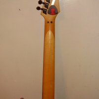 Електрическа китара IBANEZ RG550LH за лява ръка състояние 5/10 оргинален японски ибанец със стоманен, снимка 7 - Китари - 30807696
