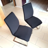 Еластичен калъф за трапезен стол, калъфи за столове, различни цветове, снимка 4 - Столове - 44700970