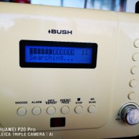  Bush CMC22 DAB+, Micro system, CD, AM/FM, DAB+, Tuner, AUX, Аlarm, clock ... , снимка 4 - Аудиосистеми - 32061179