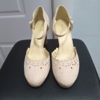 Разпродажба! Нови дамски обувки Anna Field, снимка 1 - Дамски елегантни обувки - 38134053