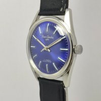 HENRI SANDOZ & FILS SWISS Мъжки ръчен часовник, снимка 4 - Мъжки - 31388357