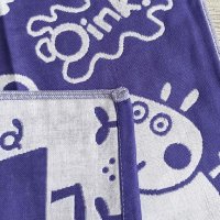 2006 Детска памучна кърпа за ръце 35 х 35см, снимка 14 - Хавлиени кърпи - 31937668