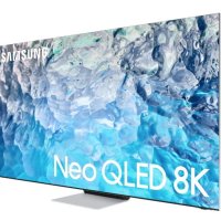 Samsung Neo QLED 65QN900B, снимка 1 - Телевизори - 40773123