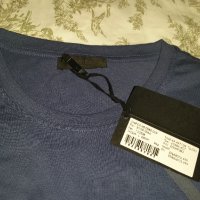 Calvin Klein, L, оригинална тениска с дълъг ръкав, снимка 4 - Тениски - 44320945