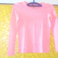 Блузи с дълъг ръкав за момиче, снимка 1 - Детски комплекти - 29459673