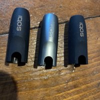 IQOS 2.4 plus капачки, снимка 1 - Аксесоари за електронни цигари - 37807386