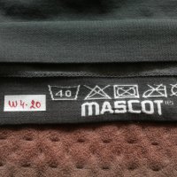 MASCOT Parada Base-Layer Shirt Top 50178-870 Work Wear размер 4-5XL работна термо блуза W4-20, снимка 11 - Блузи - 42623050