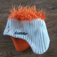 eisbar - страхотна зимна шапка КАТО НОВА, снимка 5 - Шапки - 35493343