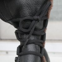 Нови дамски обувки''JOMOS'' от естествена кожа, снимка 9 - Дамски ботуши - 38288838