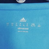 Bayern Munich Adidas оригинална вратарска тениска фланелка XL Байерн Мюнхен , снимка 6 - Блузи - 38918188