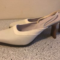 Дамски обувки естествена кожа, снимка 2 - Дамски ежедневни обувки - 34224171