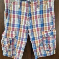 Мъжки панталони цветни, снимка 1 - Къси панталони - 37228418