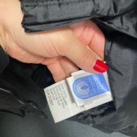 Оригинална CANADA GOOSE мъжка зимна парка с гъши пух, М, снимка 7 - Якета - 38648627