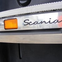 Комплект декорация стъпало за Скания Scania R 2004-2016г. , ES003 , снимка 1 - Аксесоари и консумативи - 35623057