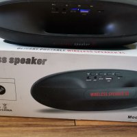 Bluetooth speaker, снимка 2 - Bluetooth тонколони - 37429745