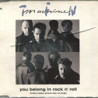 Tin Machine-You Belong in rock n roll, снимка 1 - CD дискове - 34481918