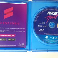 Игра NFS Playstation4, снимка 2 - Игри за PlayStation - 42305052