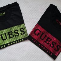 Тениски GUESS,LIU JO,DIOR,CALVIN KLEIN-Уникални модели 2021, снимка 13 - Тениски - 31439418