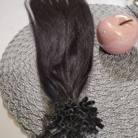 Кератинови кичури, снимка 2 - Аксесоари за коса - 37509018