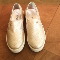 MICHAEL KORS размер EUR 35 / 36 дамски обувки 6-10-S, снимка 2 - Дамски ежедневни обувки - 34239611