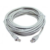 Кабел за лан мрежа 1,5м. Лан кабел Lan кабел Patch cable UTP 5Ecat. 1,5m, снимка 2 - Рутери - 20717169